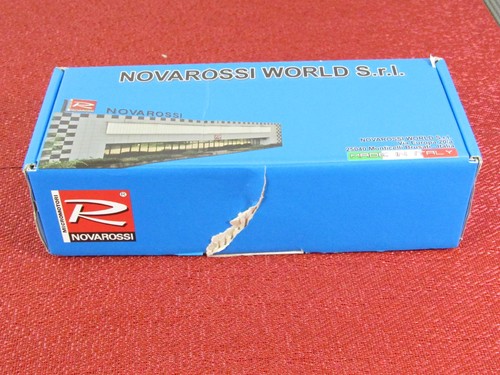 Novarossi efra2015 on road - novarossi,