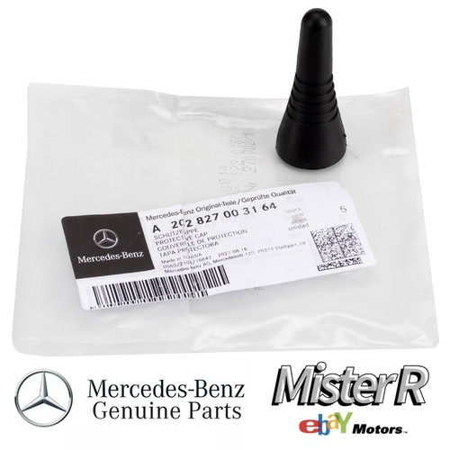 Mercedes benz antenna - mercedes-benz, •
