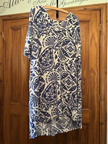 Next summer linen dress size - next,