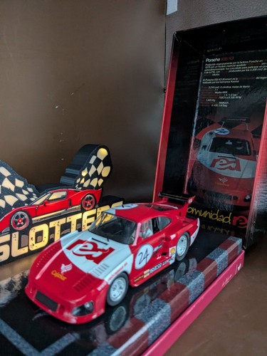 Fly porsche 935 24 - 935, k3