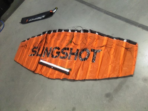 Slingshot kiteboarding 2m - kiteboarding,