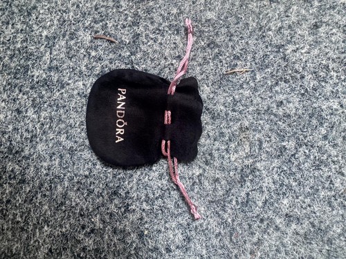 Pandora charm gift pouch - gift,