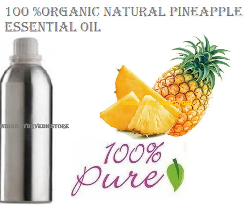Pineapple essential oil - pineapple,