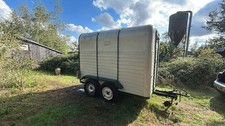 Rice Horse Trailer Circa 1960’s
