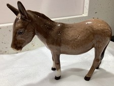 Bewick Porcelain Jenny Donkey