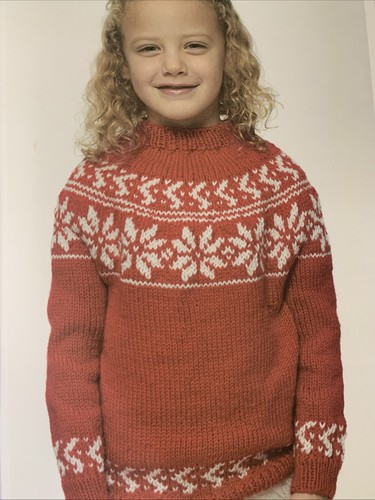 Knitting pattern child - pattern, child’s