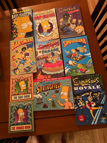 Matt groening the simpsons - matt,