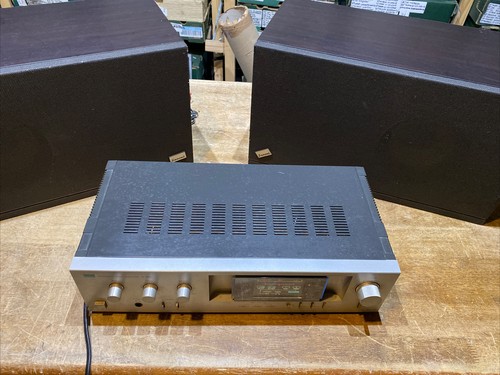Vintage sansui 505 stereo - sansui,