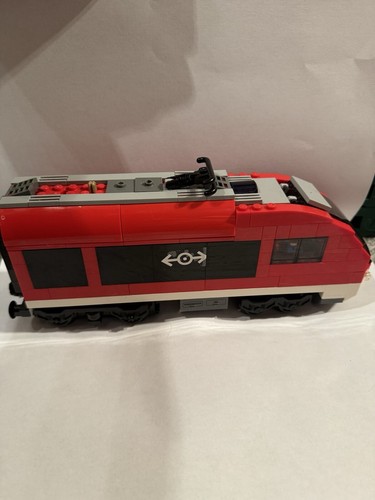Lego train 7938 - lego®, rc