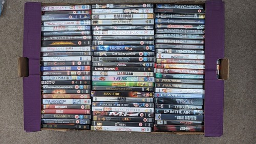 Dvd bulk lot multi listing - dvd, multi-listing