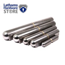 Weld On Bullet Hinge Lift off and Grease Functions Doors Trucks Vehicle Trailers