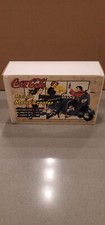 COCA COLA 1/6 SCALE DIECAST