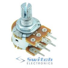 1K to 1M Linear Logarithmic