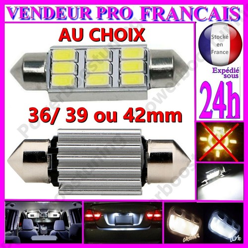C5w led smd shuttle bulb - c5w,
