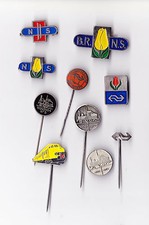 Vintage NS Nederlandse