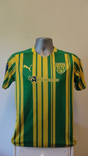 West bromwich albion wba away - bromwich,