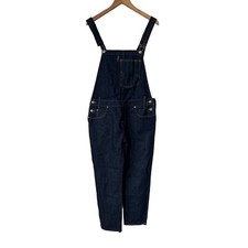 Levis Overalls Size Large