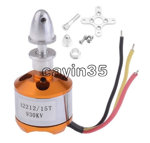 A2212 brushless 930kv - a2212,
