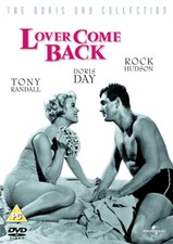 Lover Come Back DVD (2005)