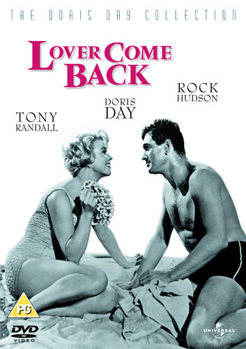 Lover come back dvd - lover,