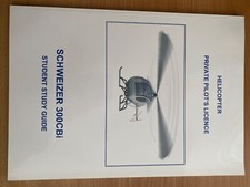 PPL Helicopter student study