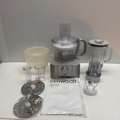 Kenwood multipro fp920 series - fp920,
