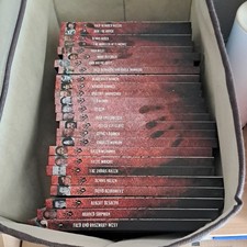 Serial Killers DVD and Book
