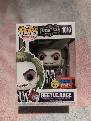 Funko pop vinyl beetlejuice - pop!,