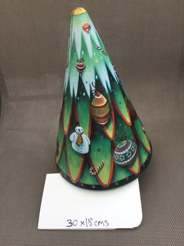 Musical christmas tree