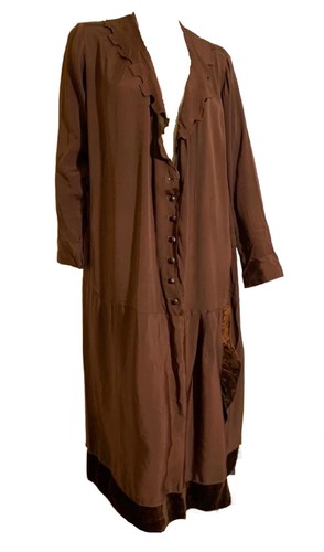 True vintage 1920s cinnamon - true,