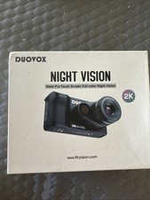 Night Vision Scope Digital Camera Duovox Mate