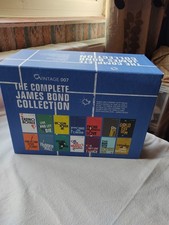 James Bond box set book