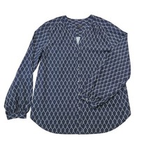Ann Taylor Factory Blouse L