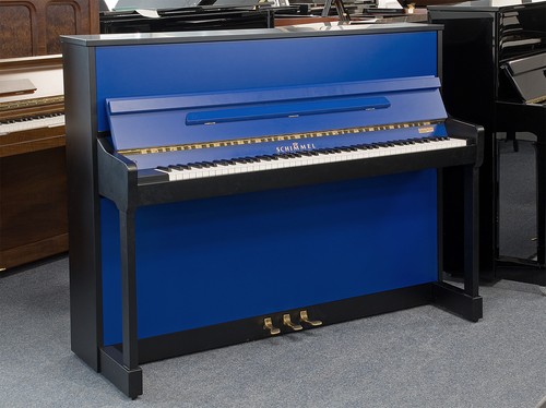 Used schimmel piano - piano,, height