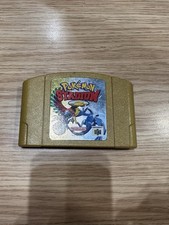 Pokemon Stadium 2 Nintendo 64