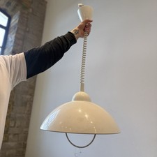 Danish Pull Down Pendant Lamp