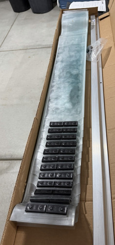Kason easymount vinyl strip - kason,