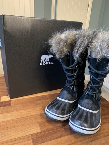 Sorel snow boots - sorel, 5.5