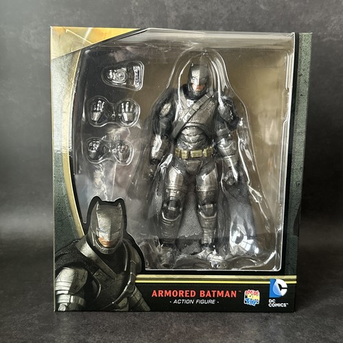Armored batman - armored,