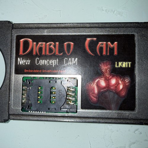 Diablo cam light version - version, 2.3
