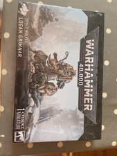 Logan Grimnar Space Wolves