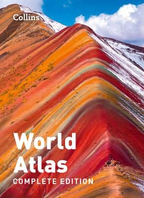Collins world atlas complete - collins,