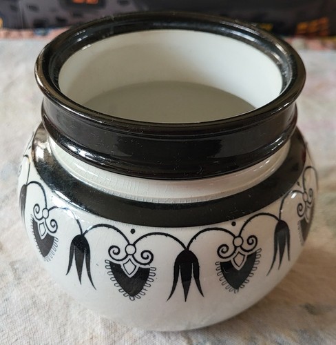 Antique monochrome black and