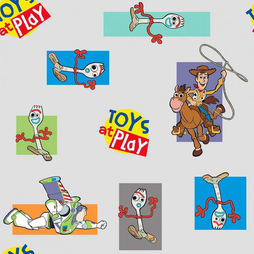 Disney fabric toy story - fabric,