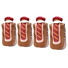 Hot Dog Costume for Kids Funny
