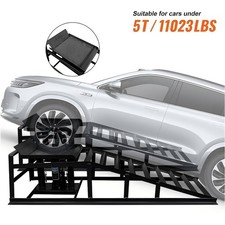 Hydraulic Car Ramp Lift With 5