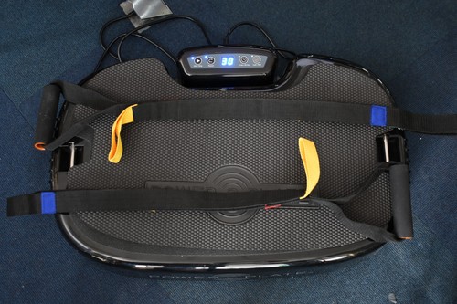 Personal power plate - personal, whole