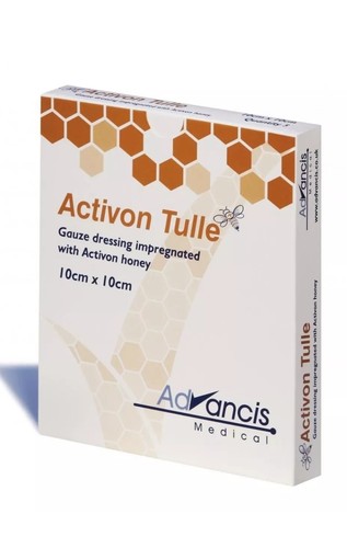 Advancis activon manuka honey - activon,