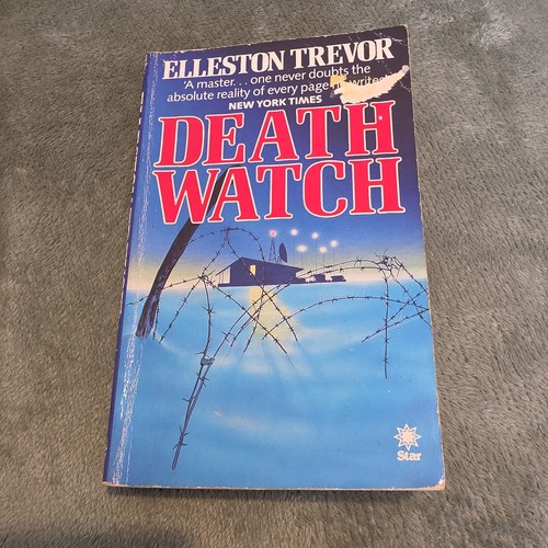 Deathwatch elleston trevor - deathwatch,