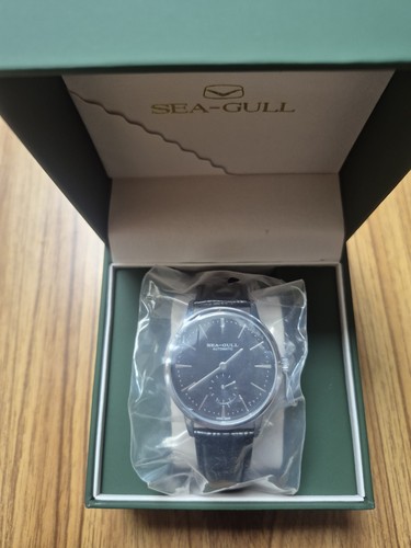 Seagull men automatic watch - men's,